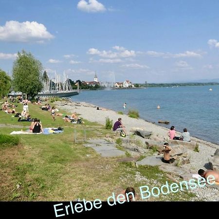 Ferienwohnung am Bodensee FDH Exterior foto