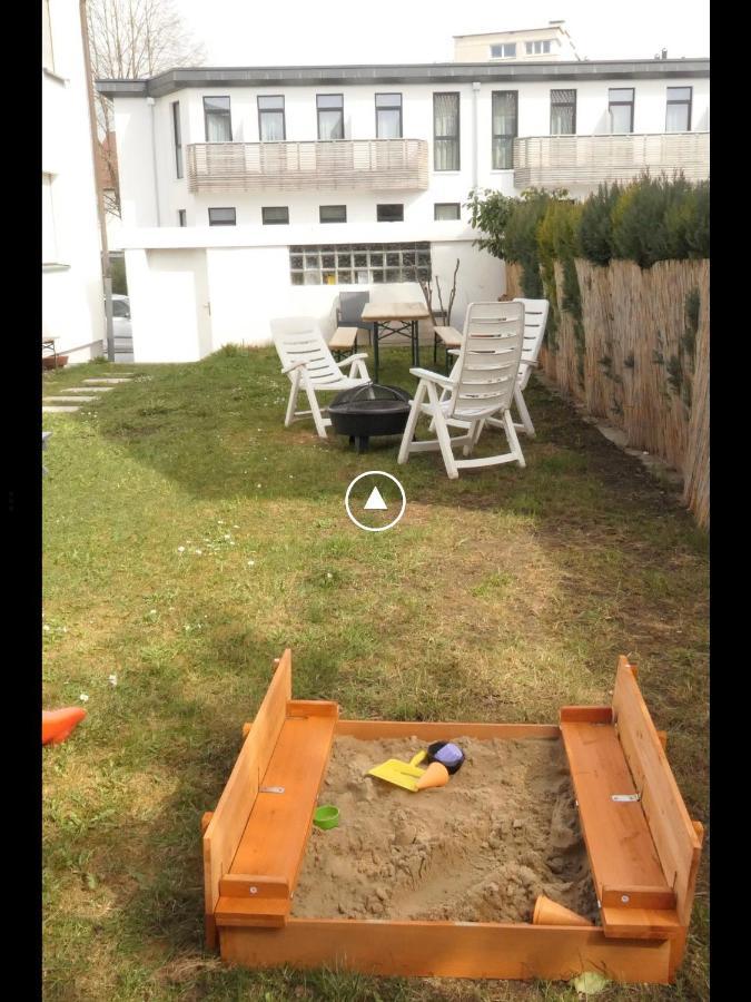 Ferienwohnung am Bodensee FDH Exterior foto
