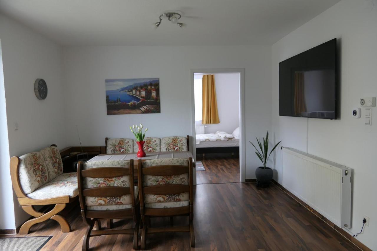 Ferienwohnung am Bodensee FDH Exterior foto