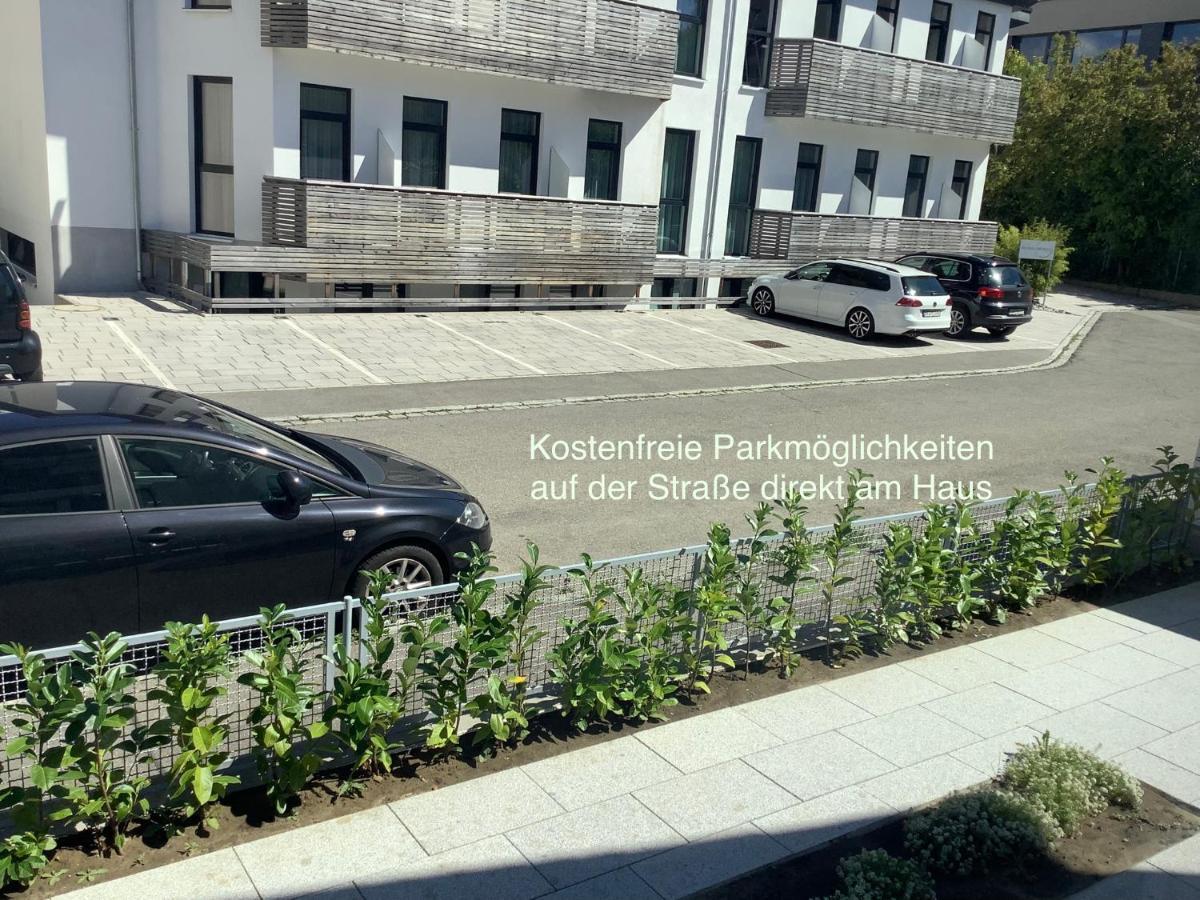 Ferienwohnung am Bodensee FDH Exterior foto