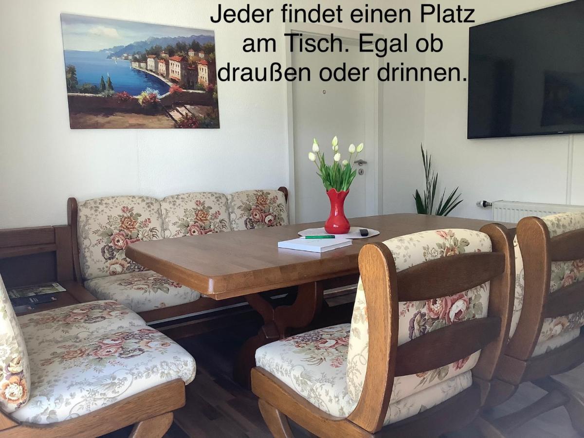 Ferienwohnung am Bodensee FDH Exterior foto