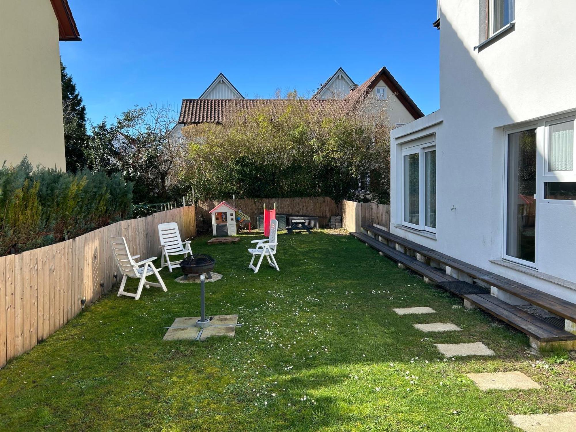 Ferienwohnung am Bodensee FDH Exterior foto